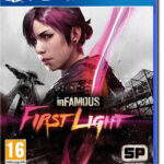 Infamous: First Light (PS4)