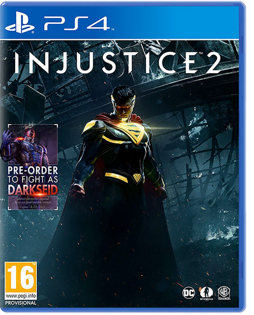 injustice-2-ps4_9.jpg Injustice 2 (PS4) - immagine 1