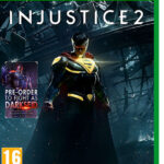 Injustice 2 (Xbox One)