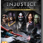Injustice: Gods Among Us - Ultimate Edition (PC)