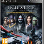 Injustice: Gods Among Us - Ultimate Edition (PS3)