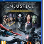 Injustice: Gods Among Us - Ultimate Edition (PS4)