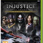 Injustice: Gods Among Us - Ultimate Edition (Xbox 360)
