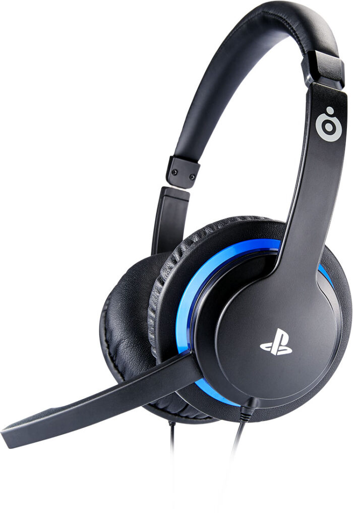 Cuffie Stereo Gaming Headset - BigBen Ufficali Sony (PS4/PSVITA) - immagine 2