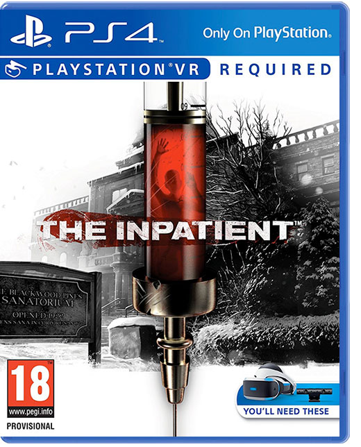 inpatient-ps4_9.jpg The Inpatient (PS4 VR) - immagine 1