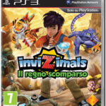 Invizimals: Il Regno Scomparso (PS3)