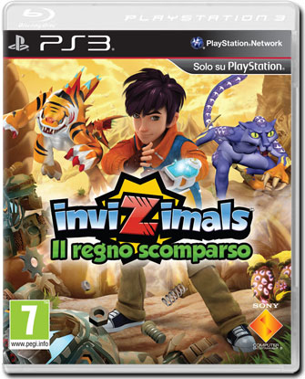 invizimals_il_regno_scomparso_ps3_7.jpg Invizimals: Il Regno Scomparso (PS3) - immagine 1