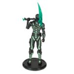 Fortnite - Green Glow Skull Trooper - Action Figure - immagine 5