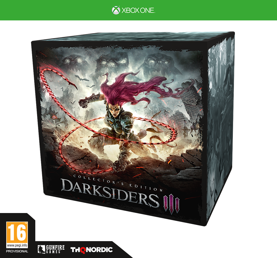 irdhoulq_7.png Darksiders 3 - Collectors Edition (Xbox One) - immagine 1