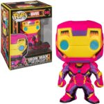 Funko Pop! - Marvel - 649 IRON MAN - Special Edition - Bobble Head