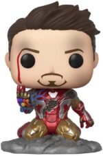 Funko Pop! - Marvel Avengers Endgame - Iron Man 580 - Glows in the dark - Special Edition - Bobble Head