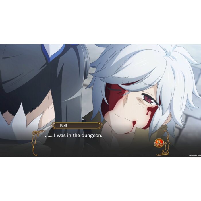 Is It Wrong to Try to Pick Up Girls in a Dungeon? INFINITE COMBATE (Switch) - immagine 7
