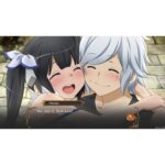 Is It Wrong to Try to Pick Up Girls in a Dungeon? - Infinite Combate (Switch) - immagine 8