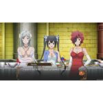 Is It Wrong to Try to Pick Up Girls in a Dungeon? - Infinite Combate (Switch) - immagine 7