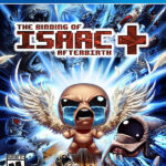 The Binding of Isaac: Afterbirth+ (PS4)
