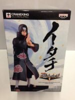 Itachi Action Figure - Naruto Shinobi Relations Banpresto
