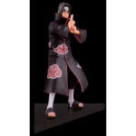 Itachi Action Figure - Naruto Shinobi Relations Banpresto - immagine 2