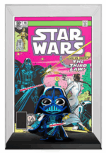 Funko Pop! Comic Covers Star Wars - Darth Wader - 05 - Vinyl Figure - immagine 2