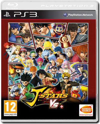 j_stars_vs_pal_ps3_7.jpg J-Stars Victory Vs+ (PS3) - immagine 1
