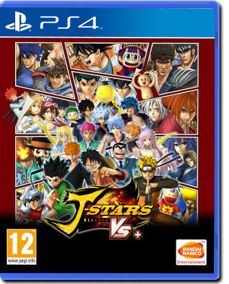j_stars_vs_pal_ps4_9.jpg J-Stars Victory Vs+ (PS4) - immagine 1