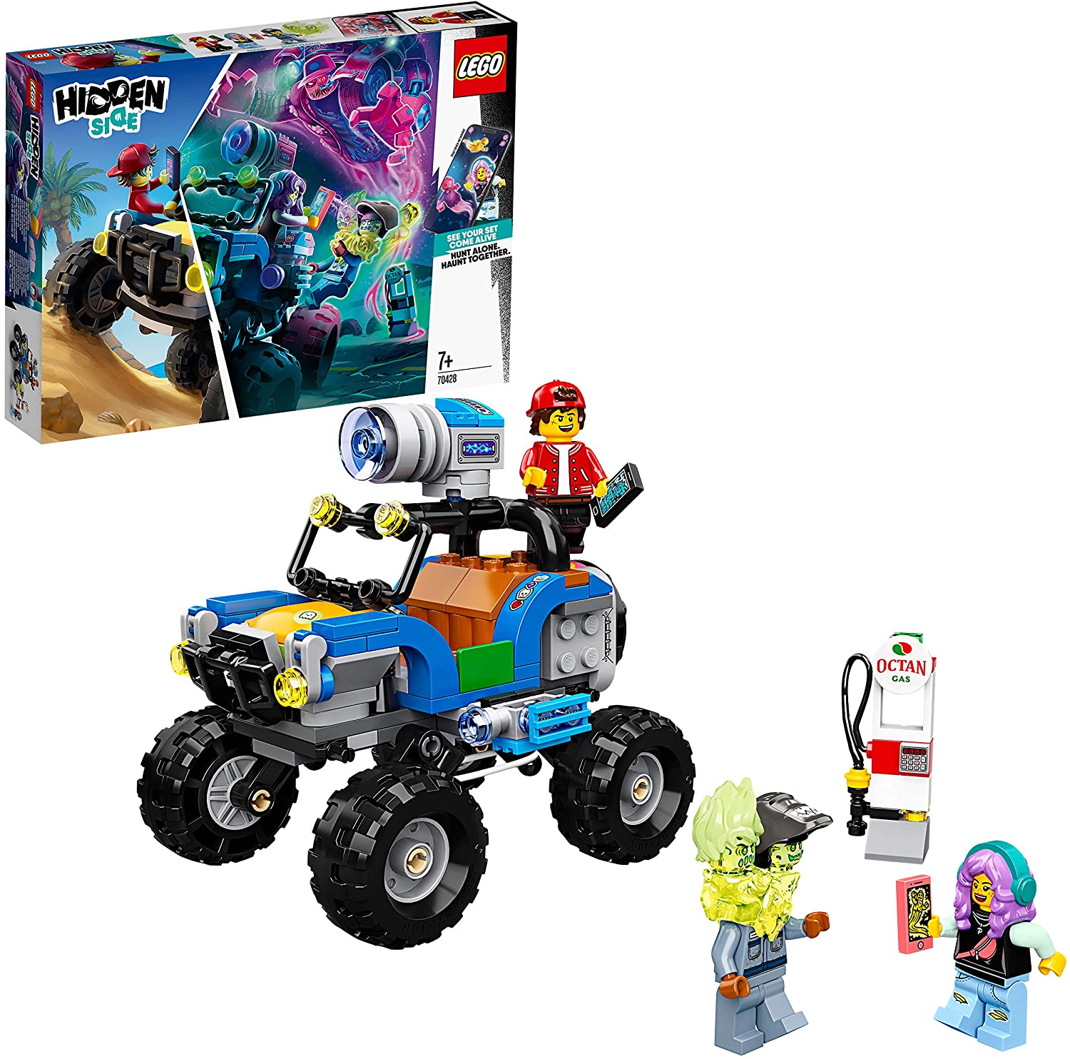 jack1_7.jpg LEGO Hidden-Side - Il buggy da spiaggia di Jack - 70428 - immagine 1