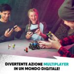 LEGO Hidden-Side - Il buggy da spiaggia di Jack - 70428 - immagine 2