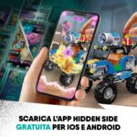LEGO Hidden-Side - Il buggy da spiaggia di Jack - 70428 - immagine 5