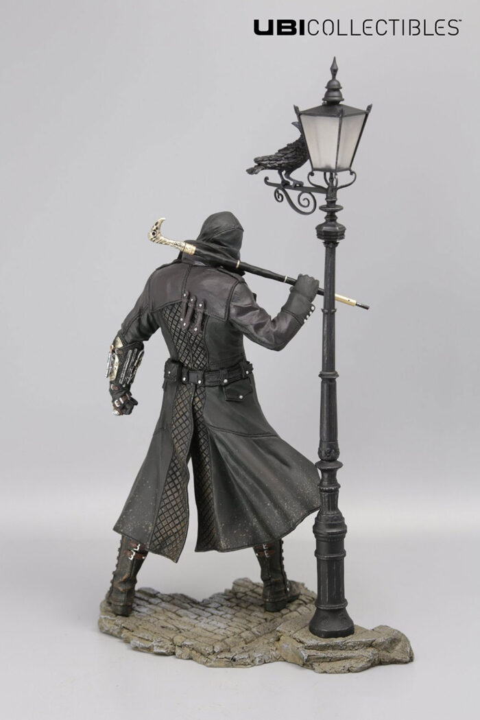Jacob Frye - Assassins Creed Syndicate - Statua - immagine 2