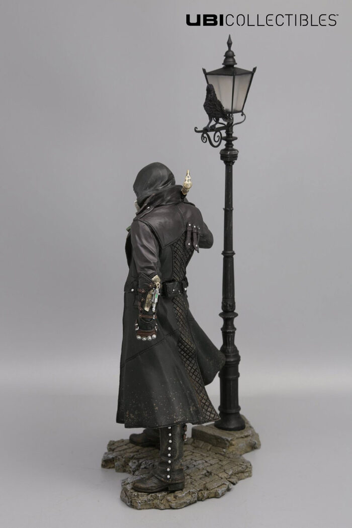 Jacob Frye - Assassins Creed Syndicate - Statua - immagine 5