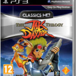 Jak & Daxter Trilogy (PS3)