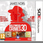 James Noirs Hollywood Crimes 3D (3DS)