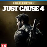 Just Cause 4 - Gold Edition (PS4)