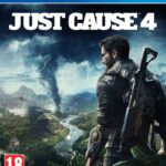 Just Cause 4 (PS4)