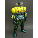 Jeeg Robot Dacciaio - Statua - Marmit High Dream - 40 CM - immagine 2