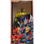 Jeeg Robot Dacciaio - Statua - Marmit High Dream - 40 CM