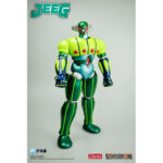 Jeeg Robot Dacciaio - Statua - Marmit High Dream - 40 CM - immagine 3
