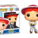 Funko Pop! Disney Toy Story 4 - Jessie - 526 Vinyl Figure