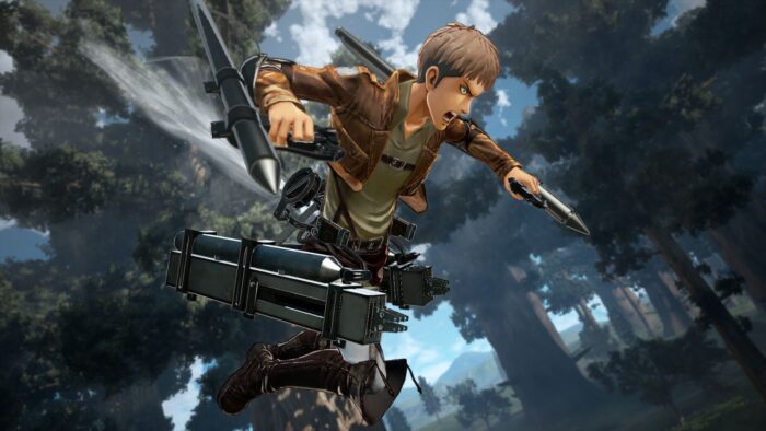 A.O.T. 2: Final Battle (PS4) - immagine 8