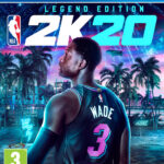 NBA 2K20 - Legend Edition (PS4)