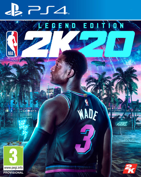 jkl_9.jpg NBA 2K20 - Legend Edition (PS4) - immagine 1