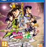 Jojos Bizarre Adventure: Eyes Of Heaven (PS4)