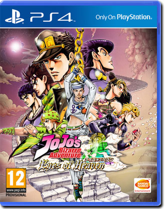 jojo-eyes-of-heaven-ps4_9.jpg Jojos Bizarre Adventure: Eyes Of Heaven (PS4) - immagine 1