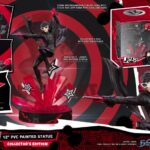 Persona 5 - Joker PVC Statua Collector's Edition - First 4 Figure