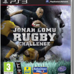 Jonah Lomu Rugby Challenge (PS3)