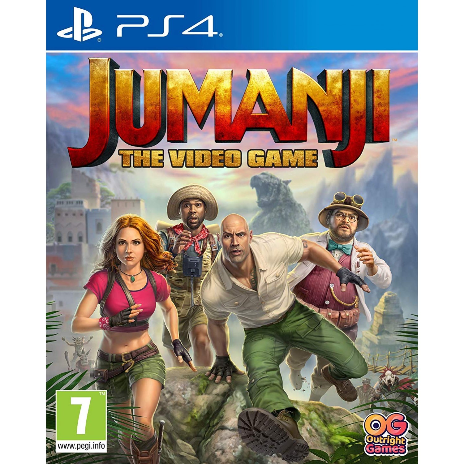 jumanji-the-video-game-595817.8_9.jpg Jumanji: Il Videogioco (PS4) - immagine 1