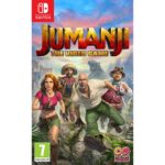 Jumanji: Il Videogioco (Switch)