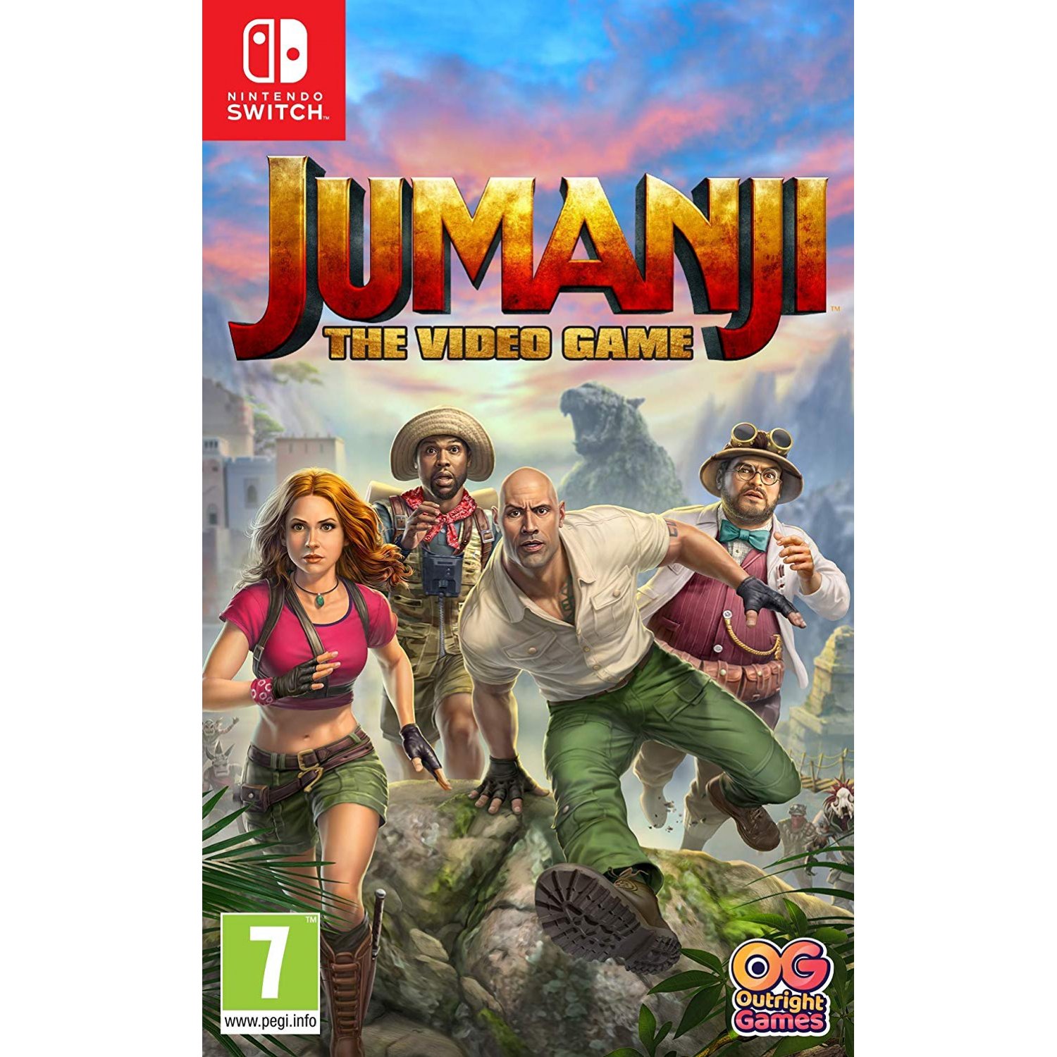 jumanji-the-video-game-595823.8_7.jpg Jumanji: Il Videogioco (Switch) - immagine 1