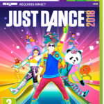 Just Dance 2018 (Xbox 360)