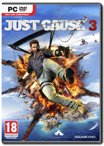 just_cause_3_pc_7.jpg Just Cause 3 - DayOne Edition + DLC Weaponised Vehicle Pack (PC) - immagine 1