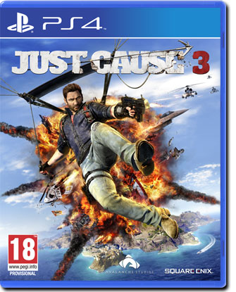 just_cause_3_ps4_9.jpg Just Cause 3 - DayOne Edition + DLC Weaponised Vehicle Pack (PS4) - immagine 1